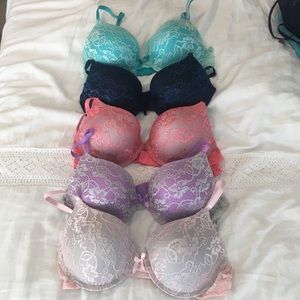 36 C bras